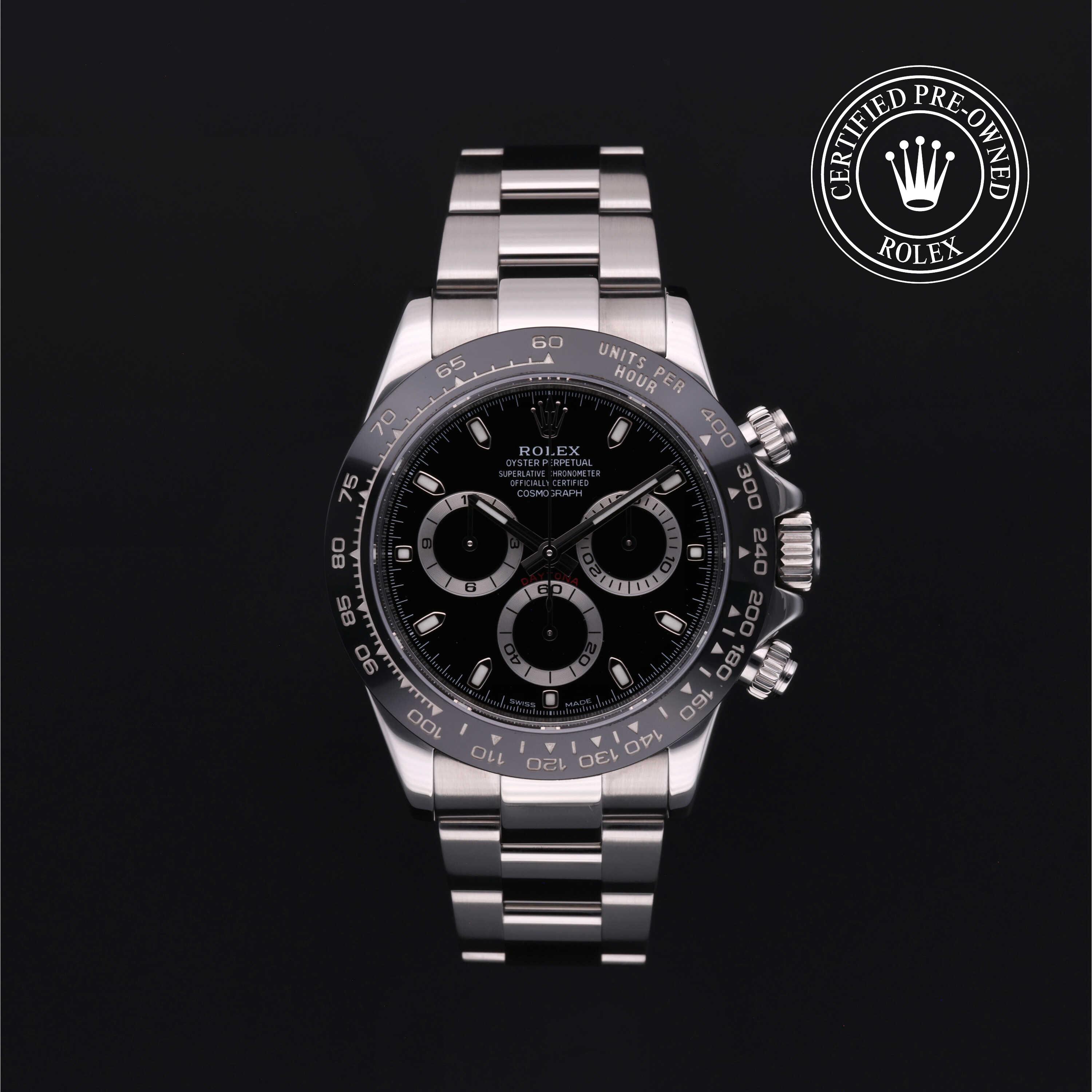  Certified Pre-Owned da 40 mm del 2017