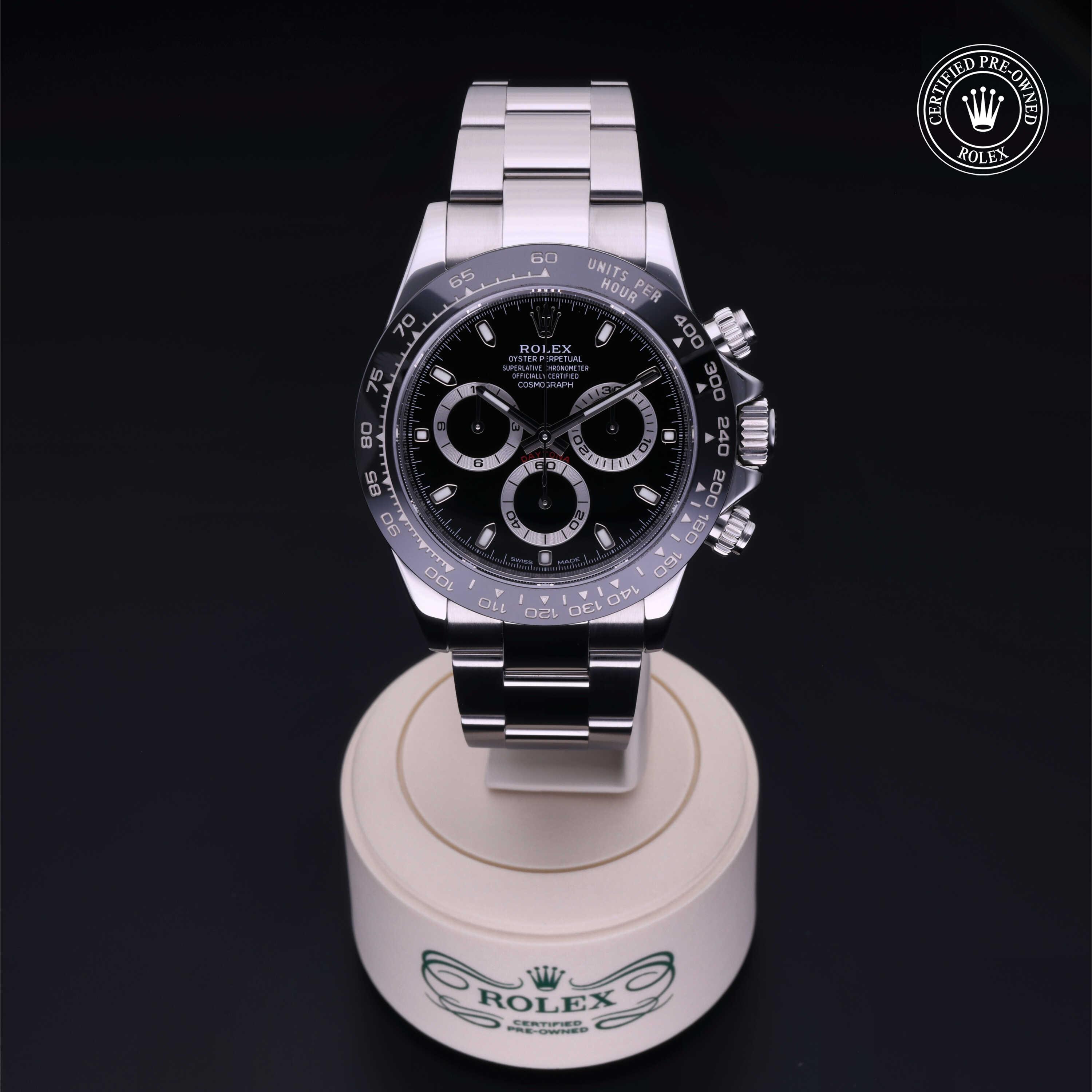  Certified Pre-Owned da 40 mm del 2017