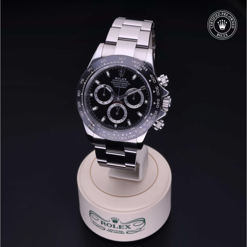  Certified Pre-Owned da 40 mm del 2017