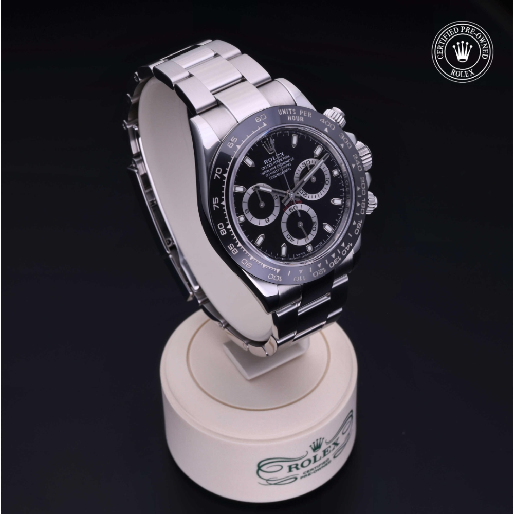 Certified Pre-Owned da 40 mm del 2017