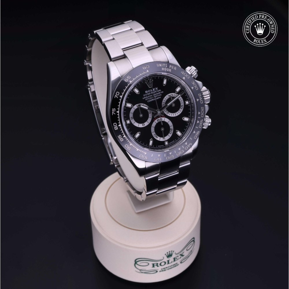  Certified Pre-Owned da 40 mm del 2017