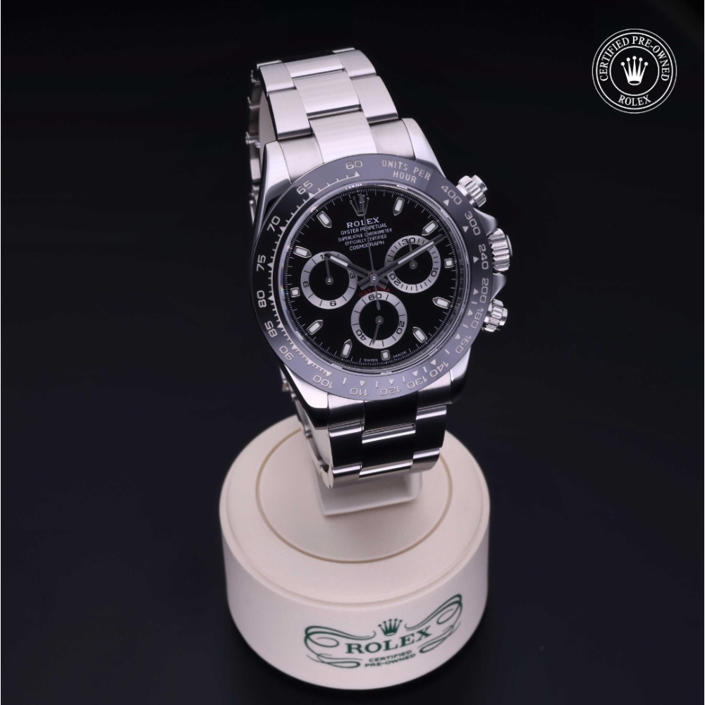  Certified Pre-Owned da 40 mm del 2017