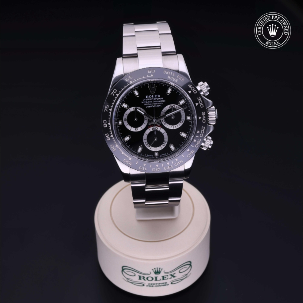  Certified Pre-Owned da 40 mm del 2017