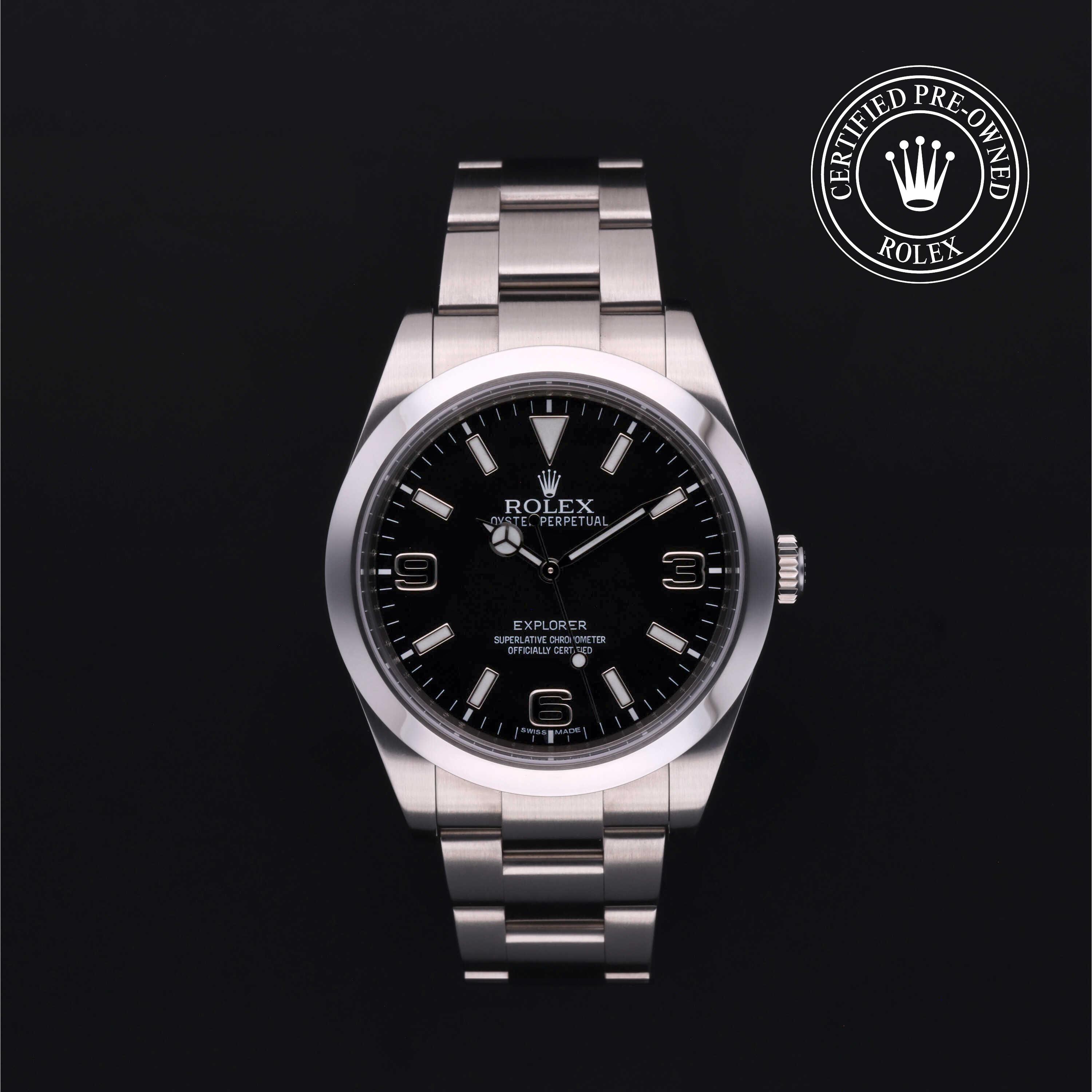  Certified Pre-Owned da 39 mm del 2016