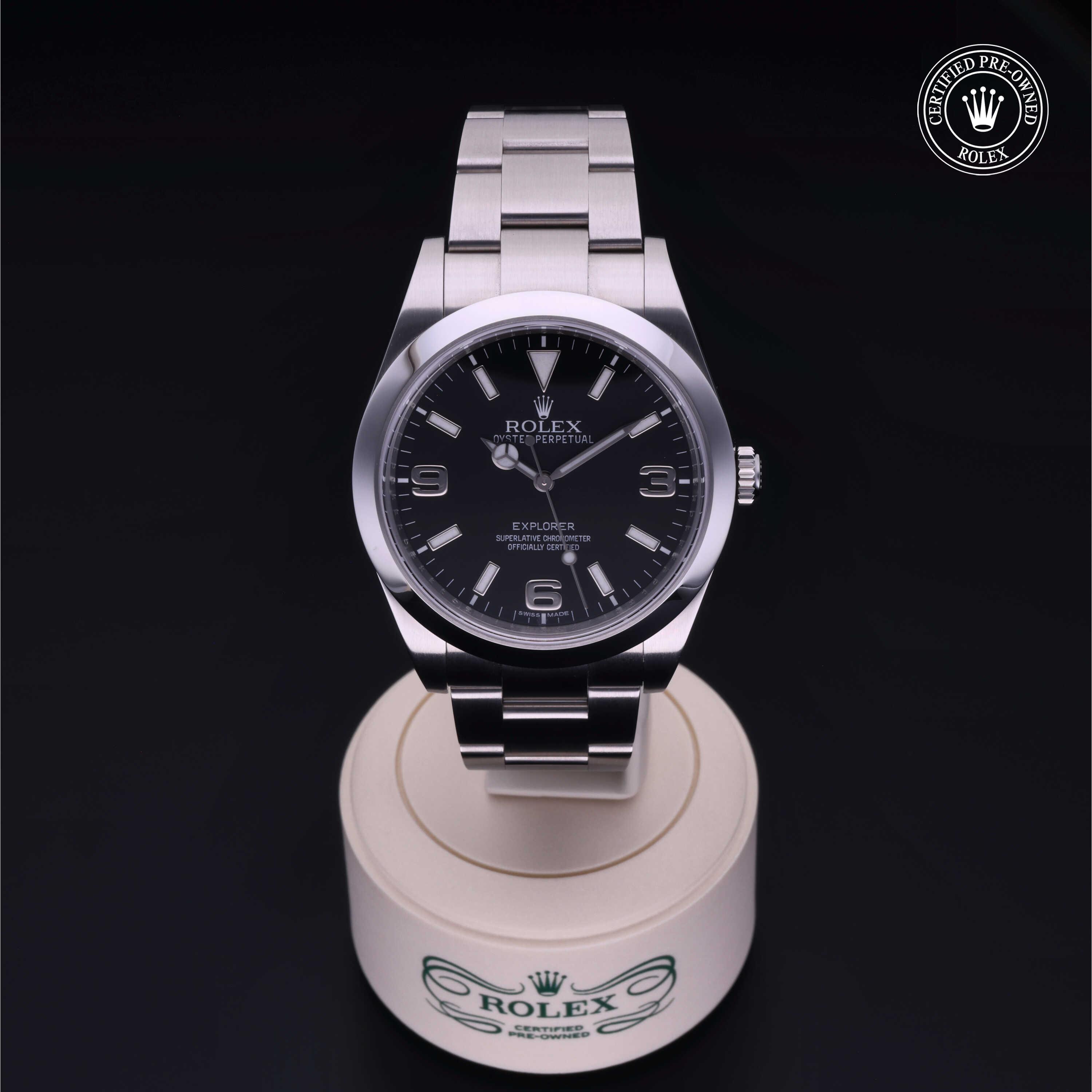  Certified Pre-Owned da 39 mm del 2016