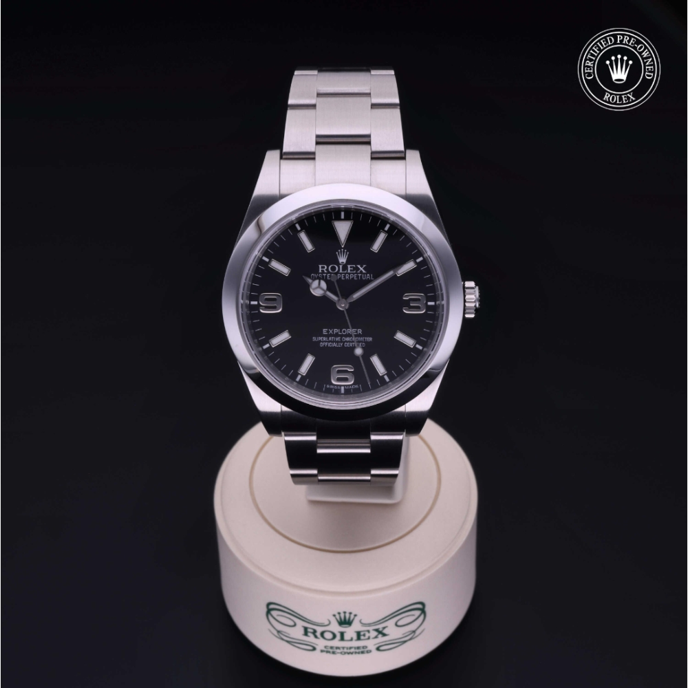  Certified Pre-Owned da 39 mm del 2016