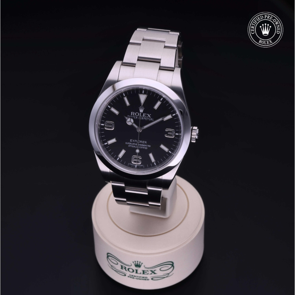  Certified Pre-Owned da 39 mm del 2016
