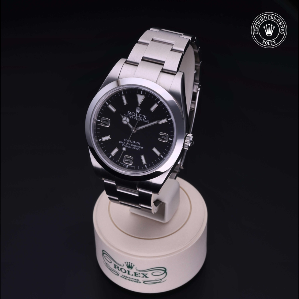  Certified Pre-Owned da 39 mm del 2016