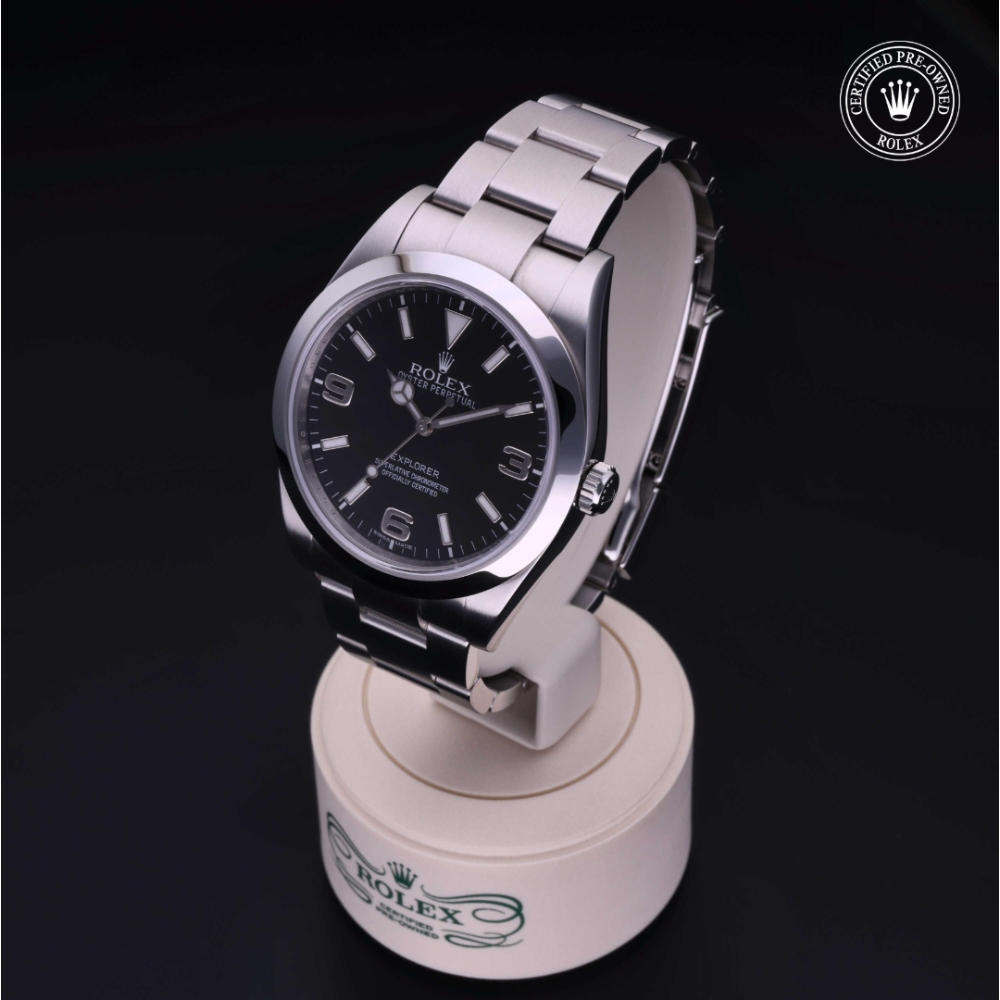  Certified Pre-Owned da 39 mm del 2016