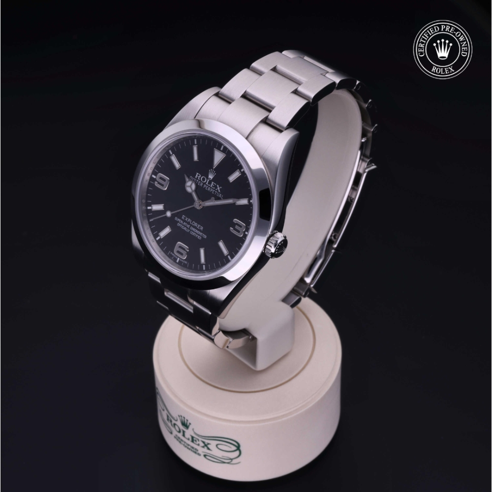  Certified Pre-Owned da 39 mm del 2016