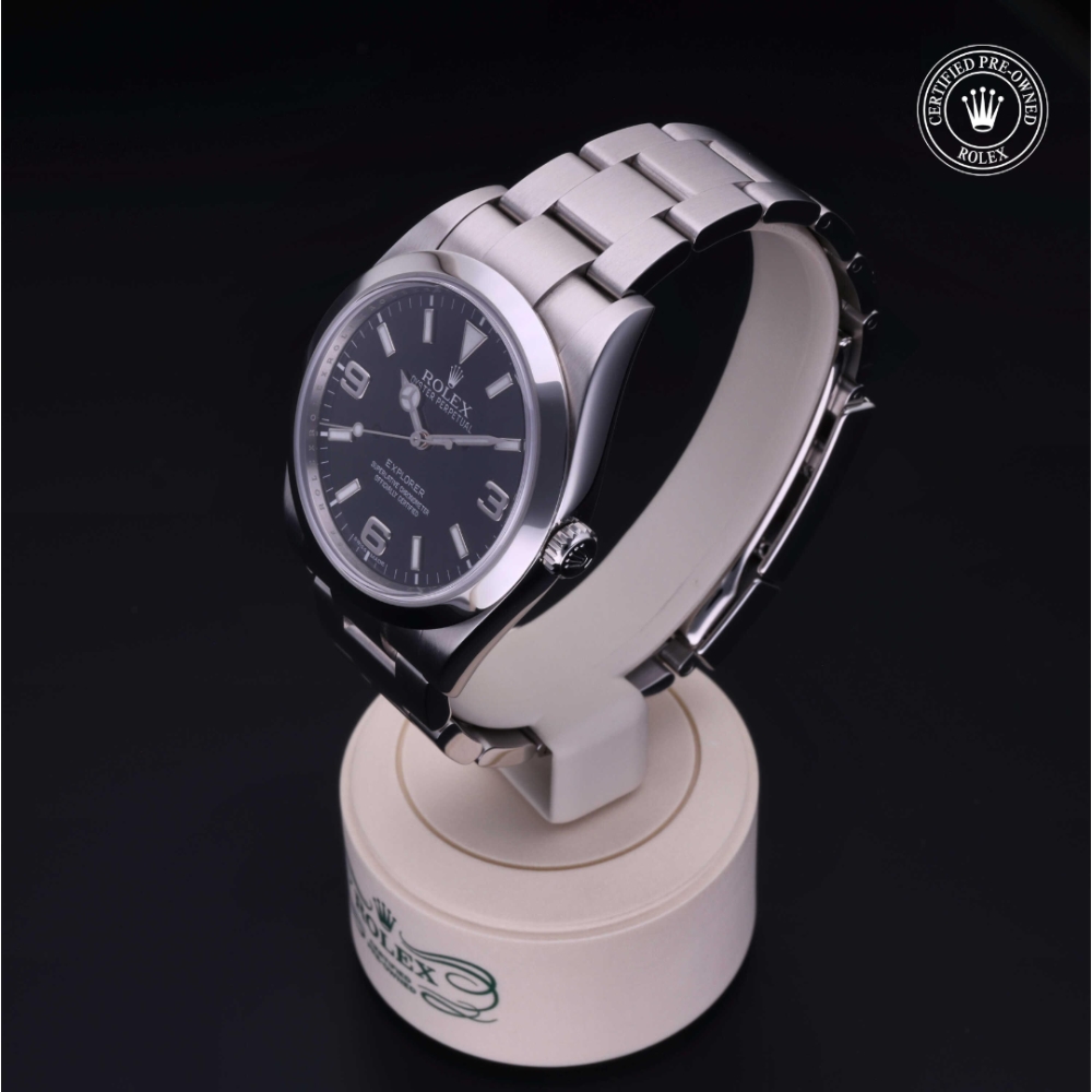  Certified Pre-Owned da 39 mm del 2016