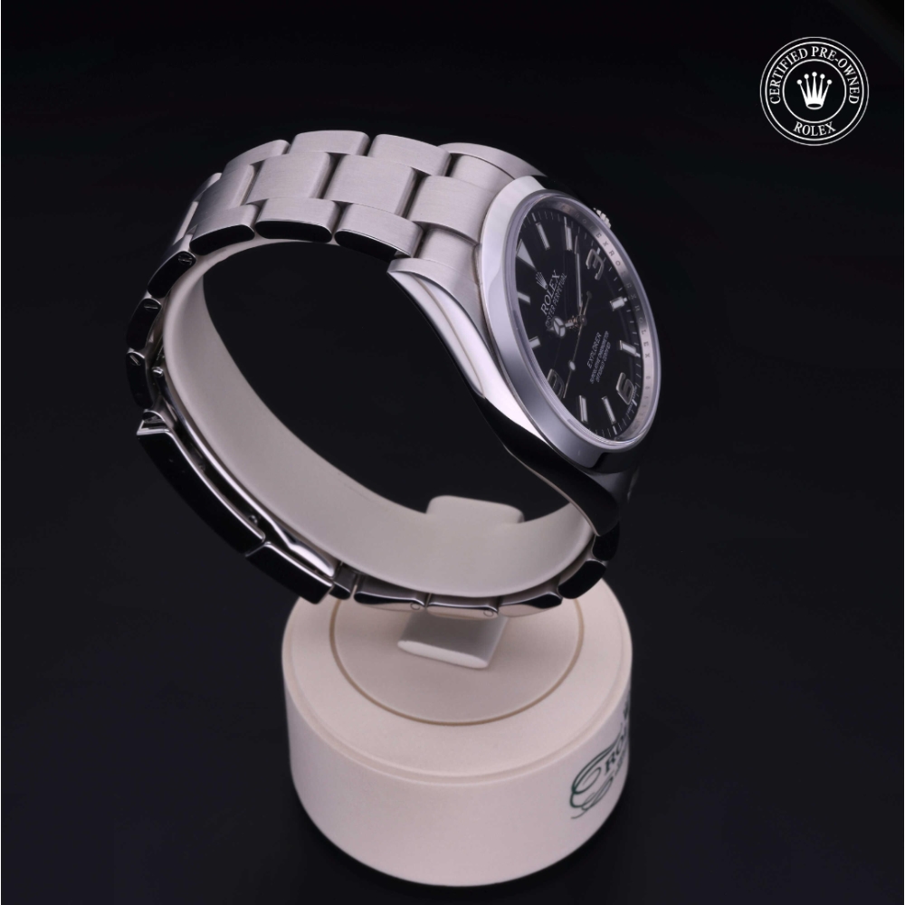  Certified Pre-Owned da 39 mm del 2016