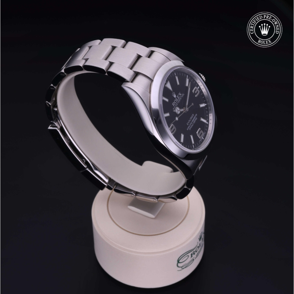  Certified Pre-Owned da 39 mm del 2016