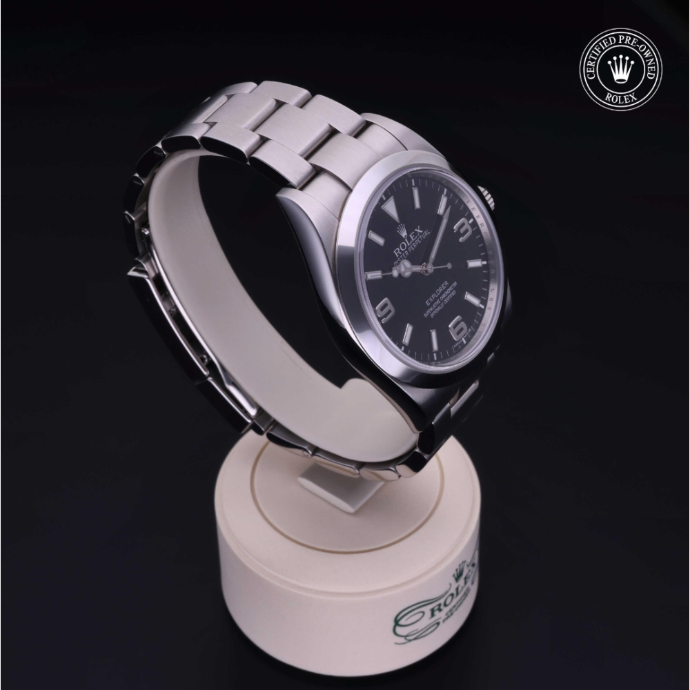  Certified Pre-Owned da 39 mm del 2016