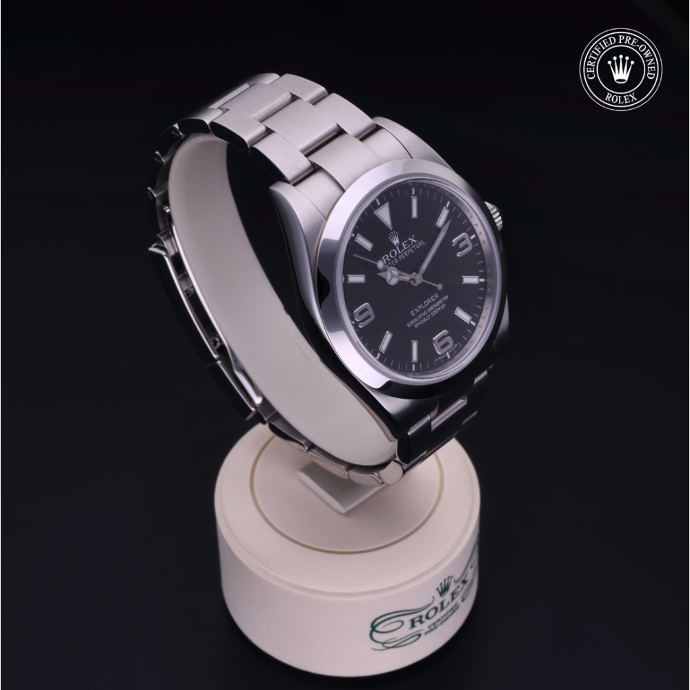  Certified Pre-Owned da 39 mm del 2016