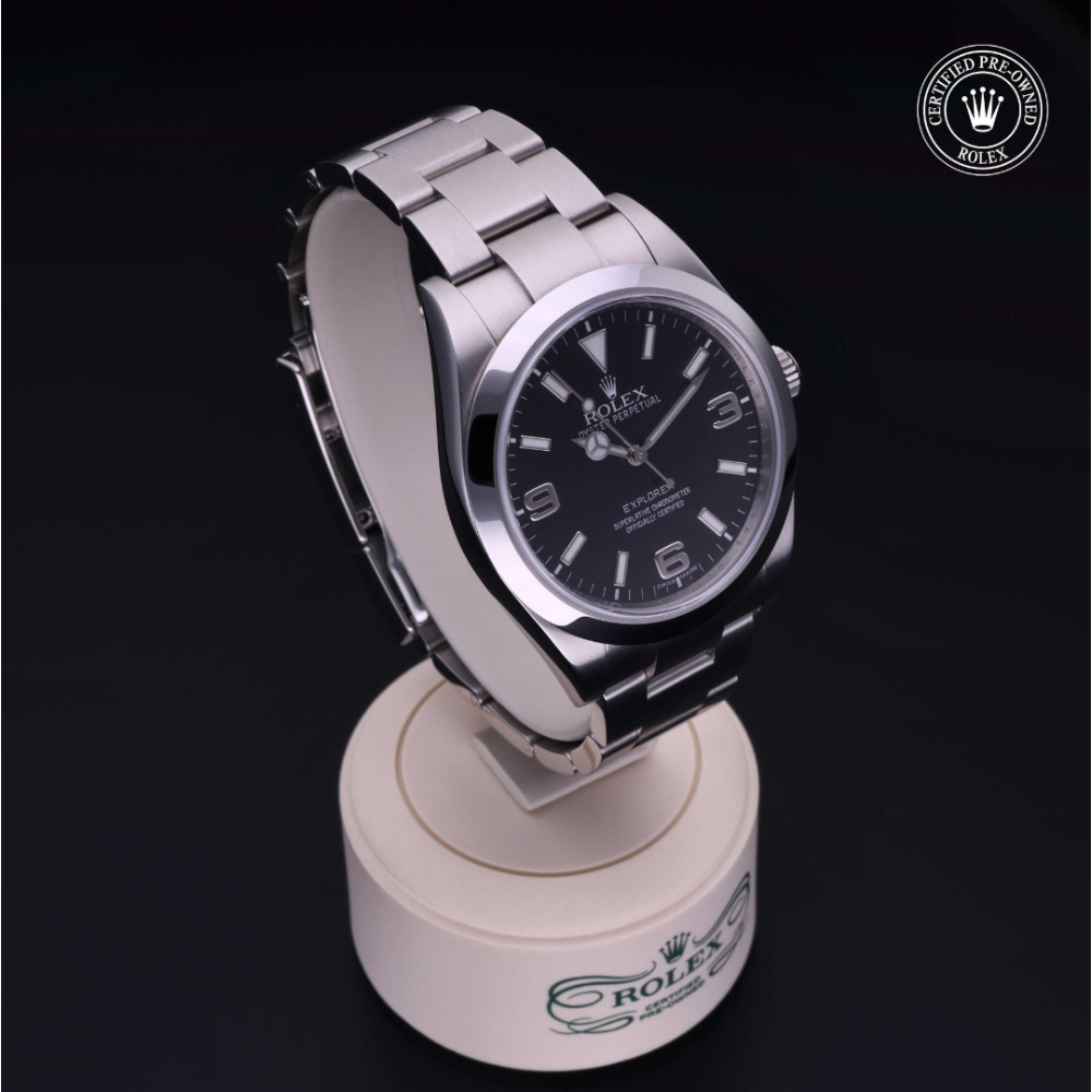  Certified Pre-Owned da 39 mm del 2016