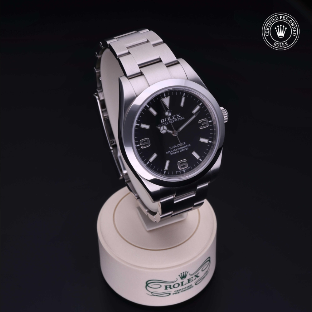  Certified Pre-Owned da 39 mm del 2016