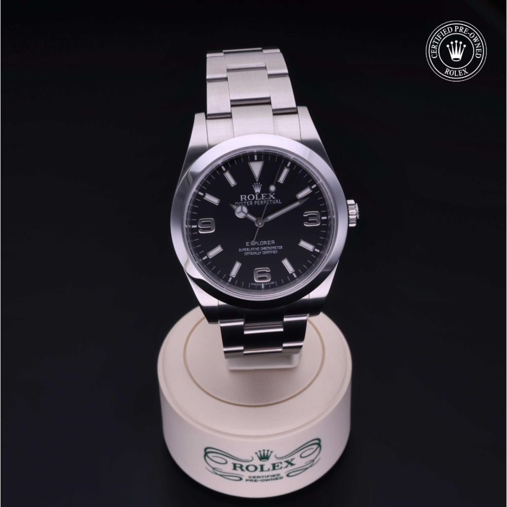  Certified Pre-Owned da 39 mm del 2016