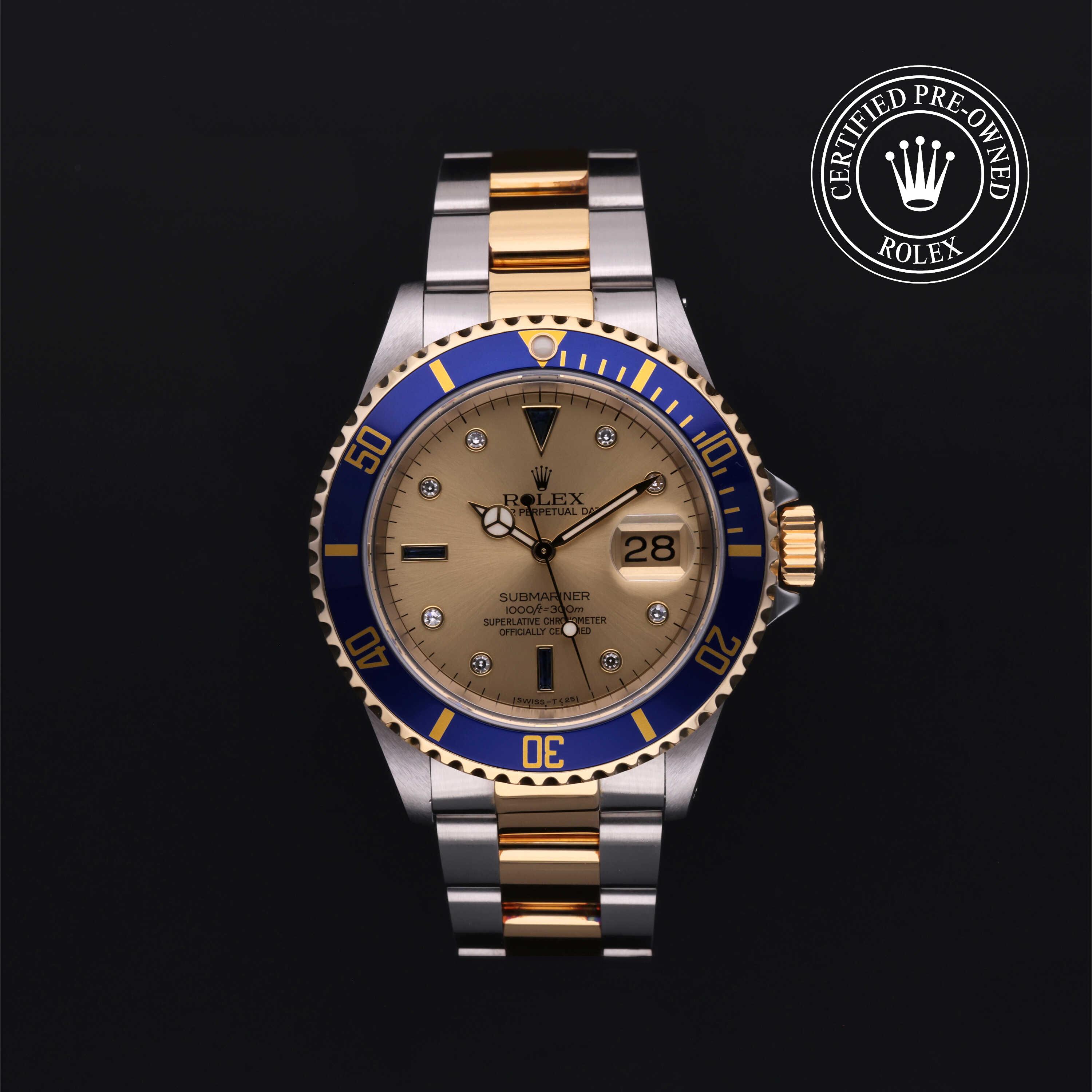  Certified Pre-Owned da 40 mm del 1992