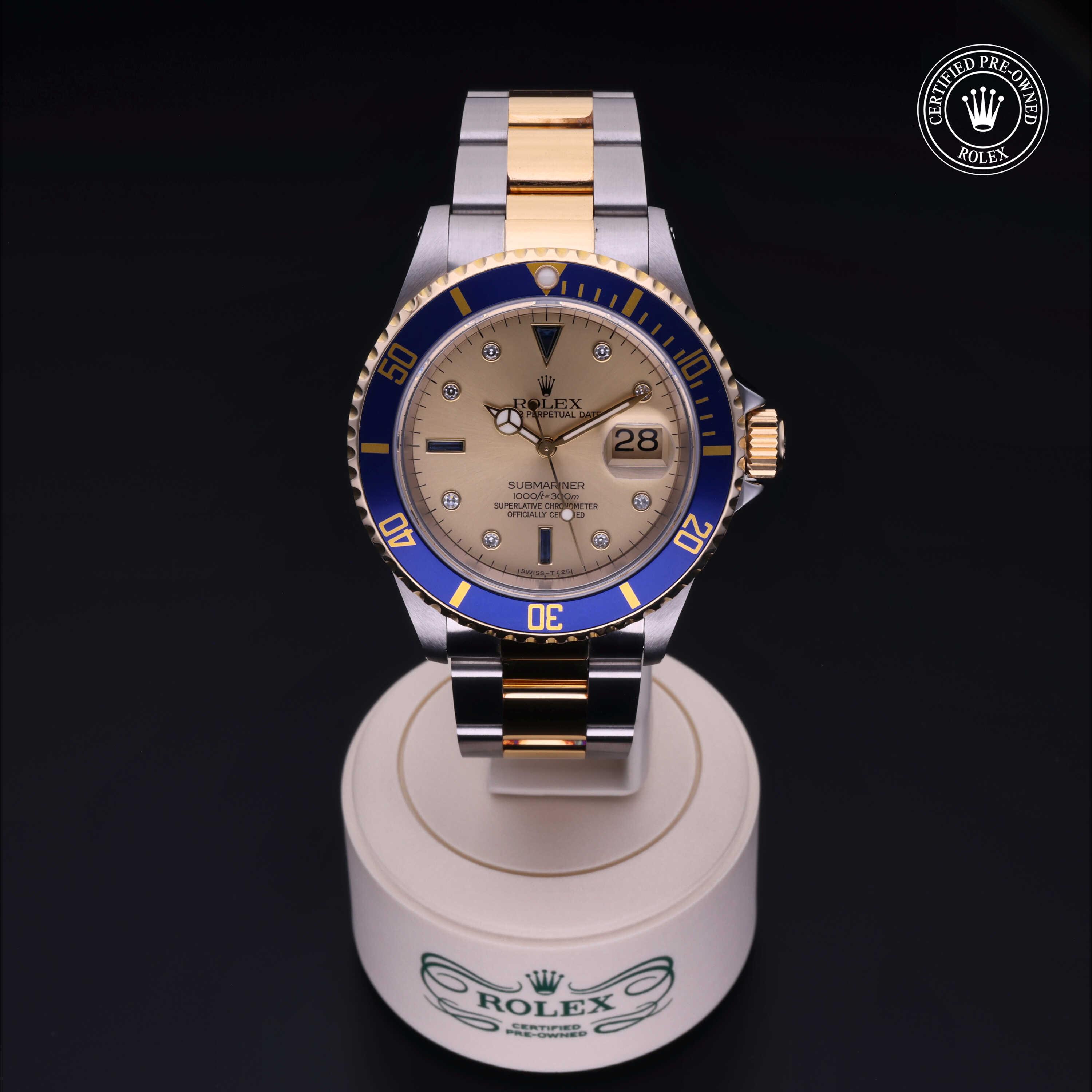  Certified Pre-Owned da 40 mm del 1992
