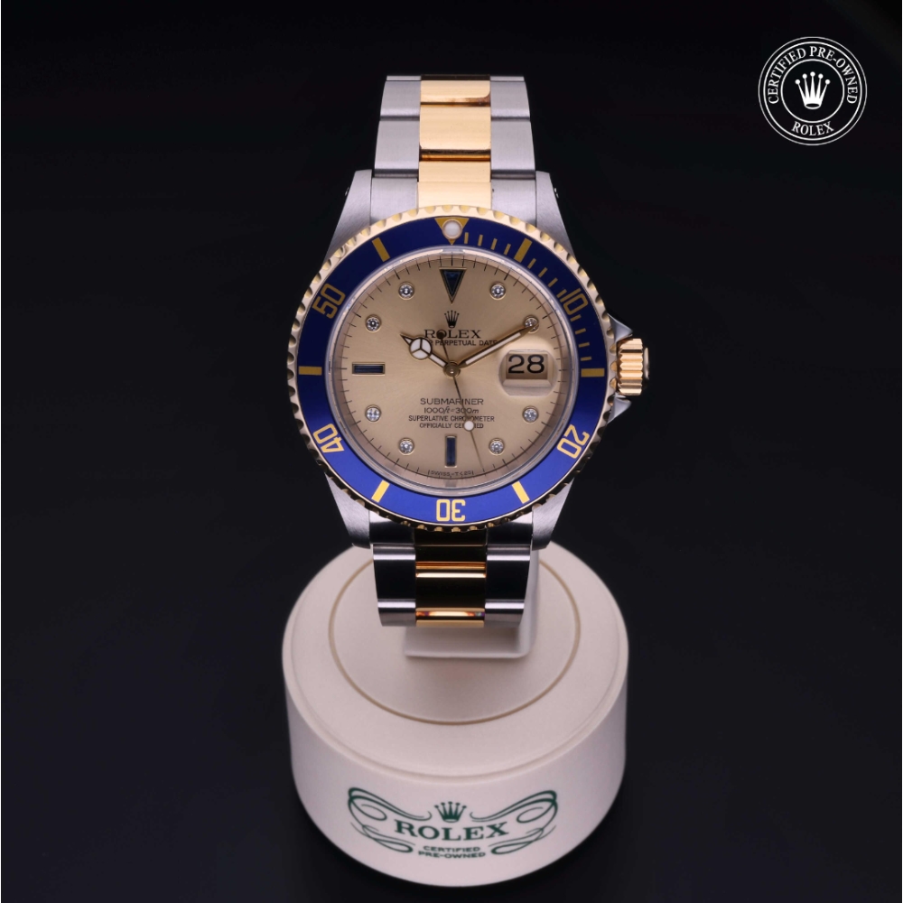  Certified Pre-Owned da 40 mm del 1992