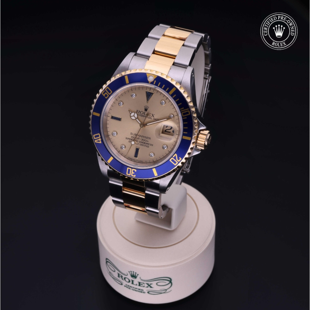  Certified Pre-Owned da 40 mm del 1992