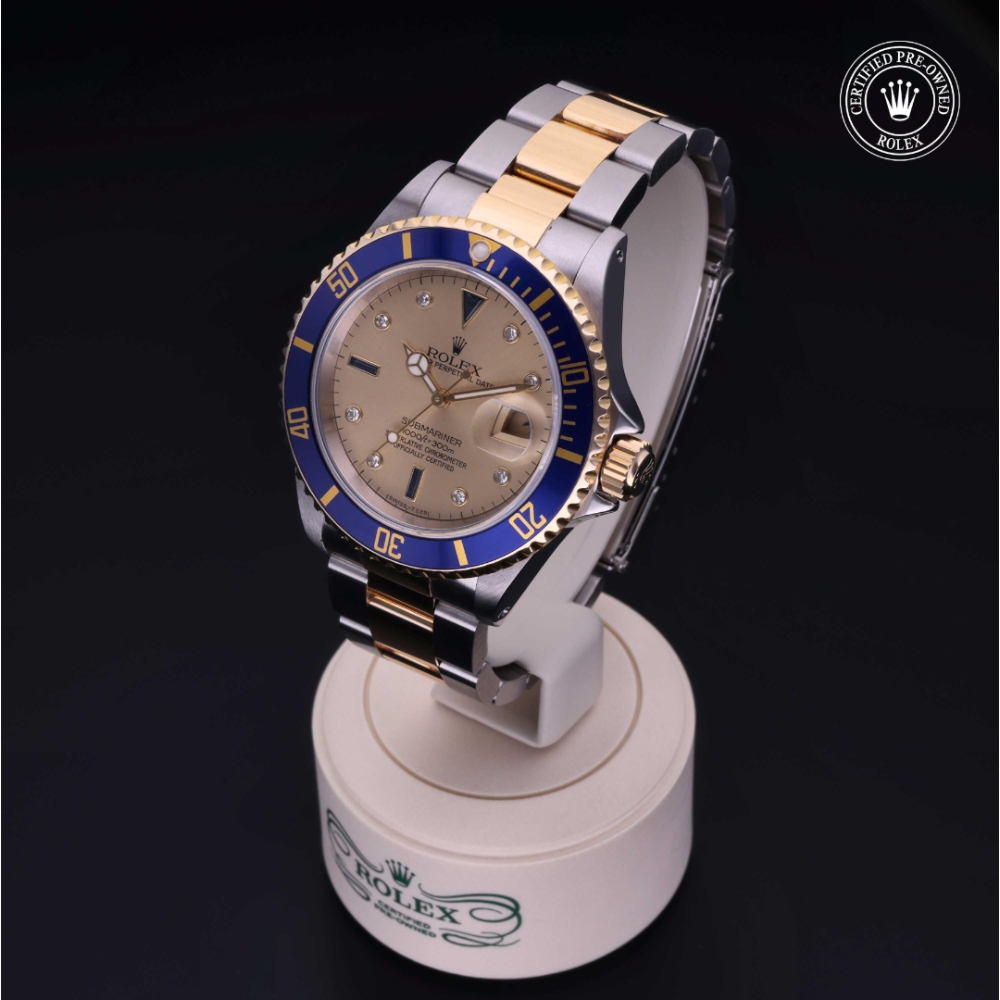  Certified Pre-Owned da 40 mm del 1992