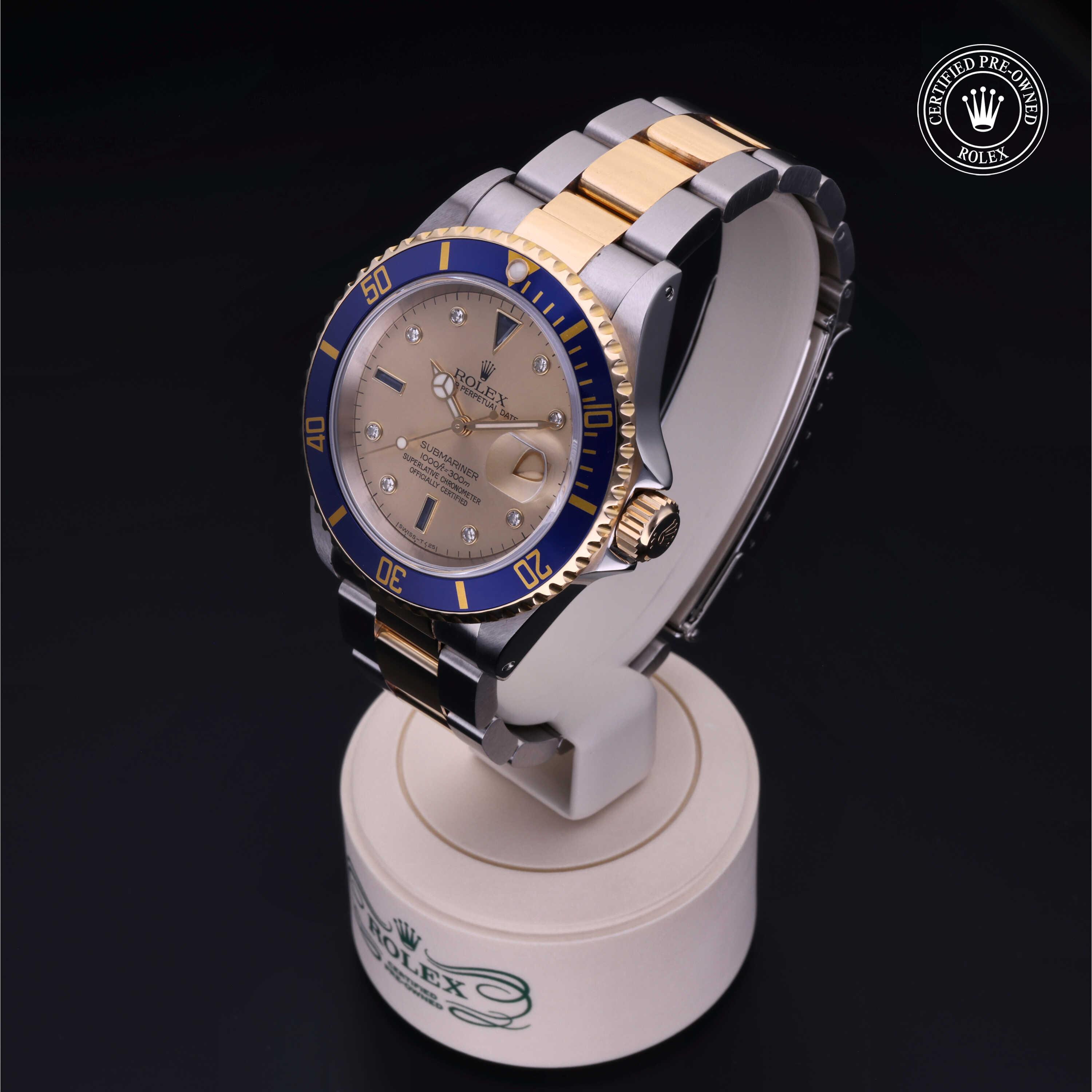  Certified Pre-Owned da 40 mm del 1992