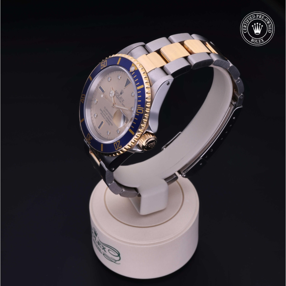  Certified Pre-Owned da 40 mm del 1992