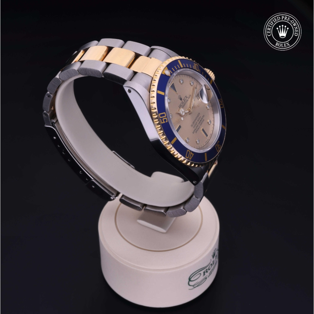  Certified Pre-Owned da 40 mm del 1992