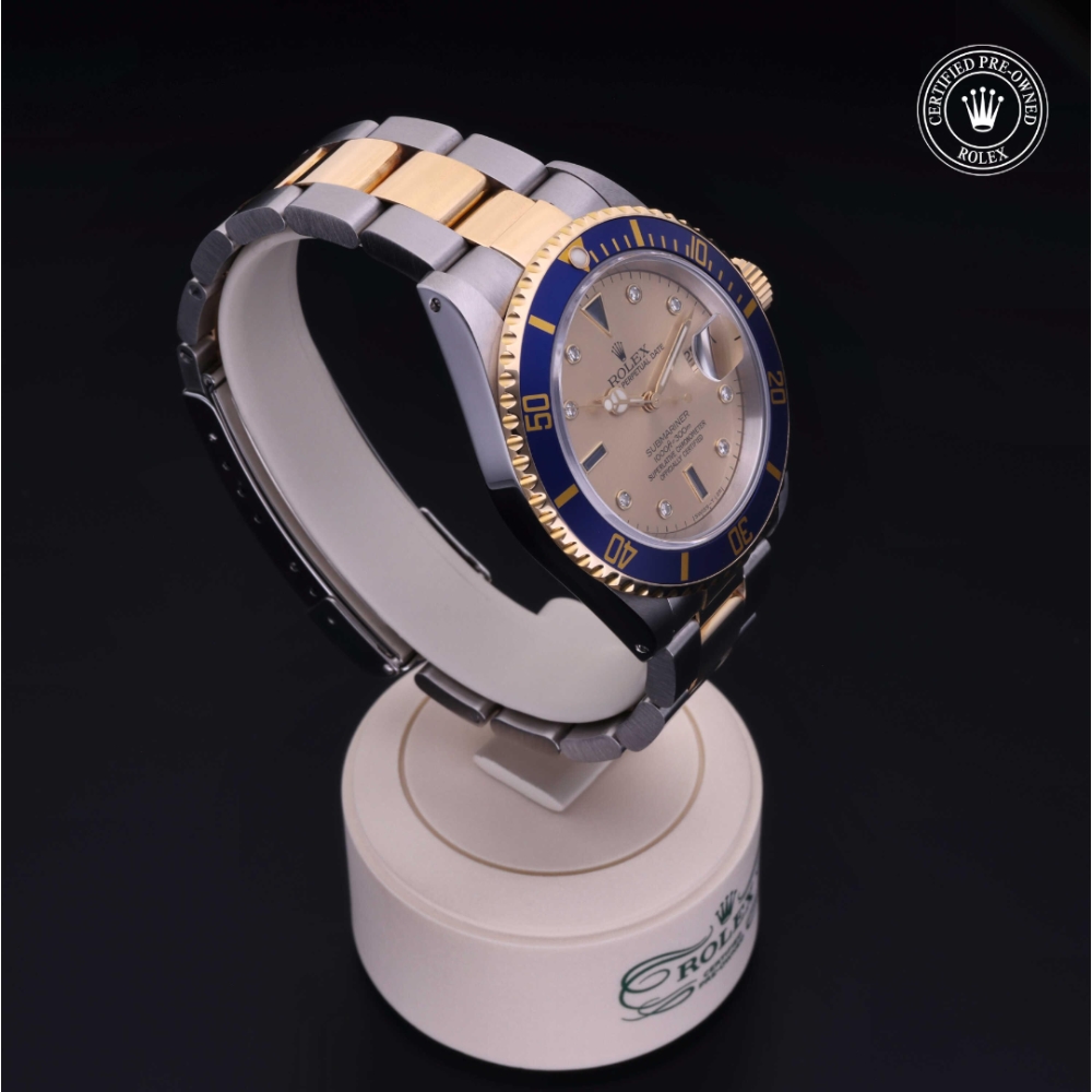  Certified Pre-Owned da 40 mm del 1992