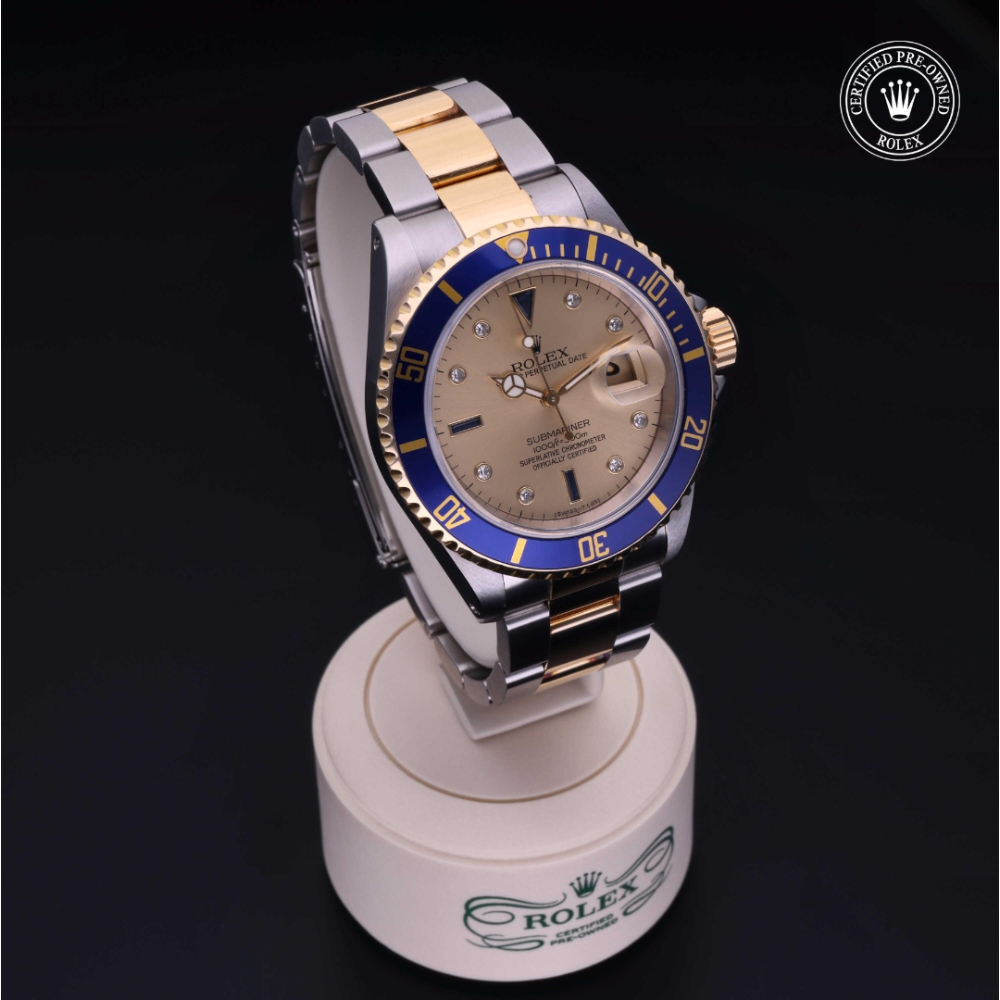  Certified Pre-Owned da 40 mm del 1992