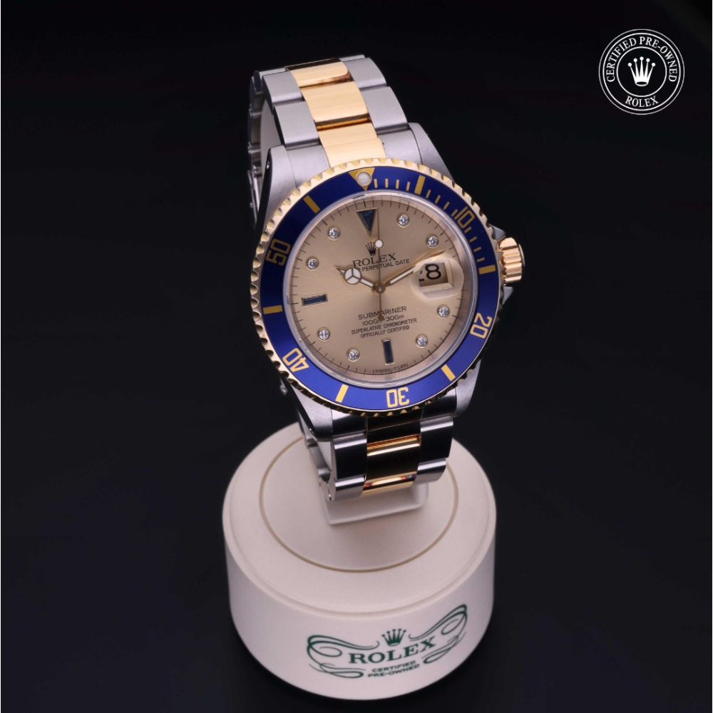  Certified Pre-Owned da 40 mm del 1992