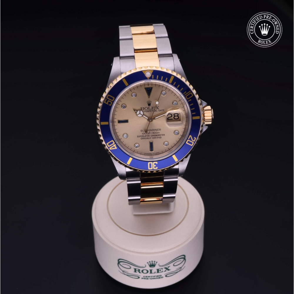  Certified Pre-Owned da 40 mm del 1992