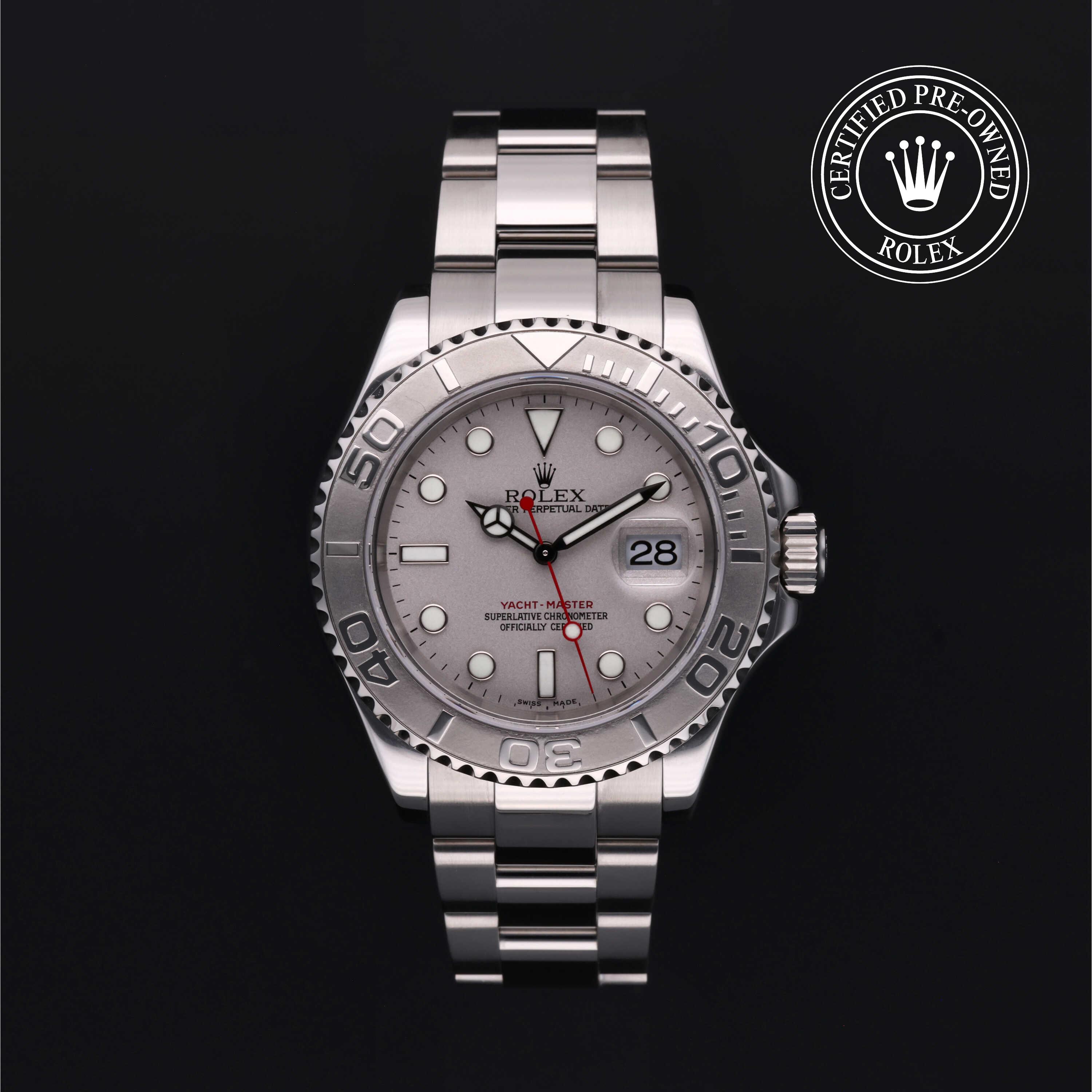  Certified Pre-Owned da 40 mm del 2005