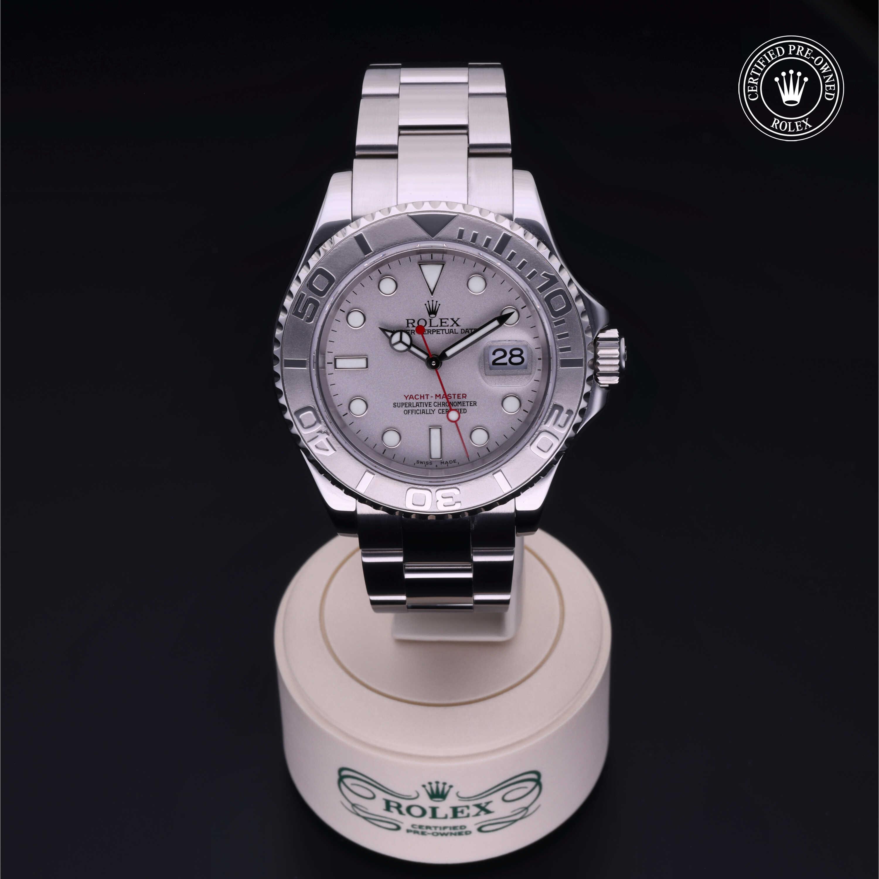  Certified Pre-Owned da 40 mm del 2005