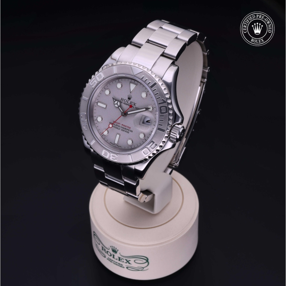  Certified Pre-Owned da 40 mm del 2005