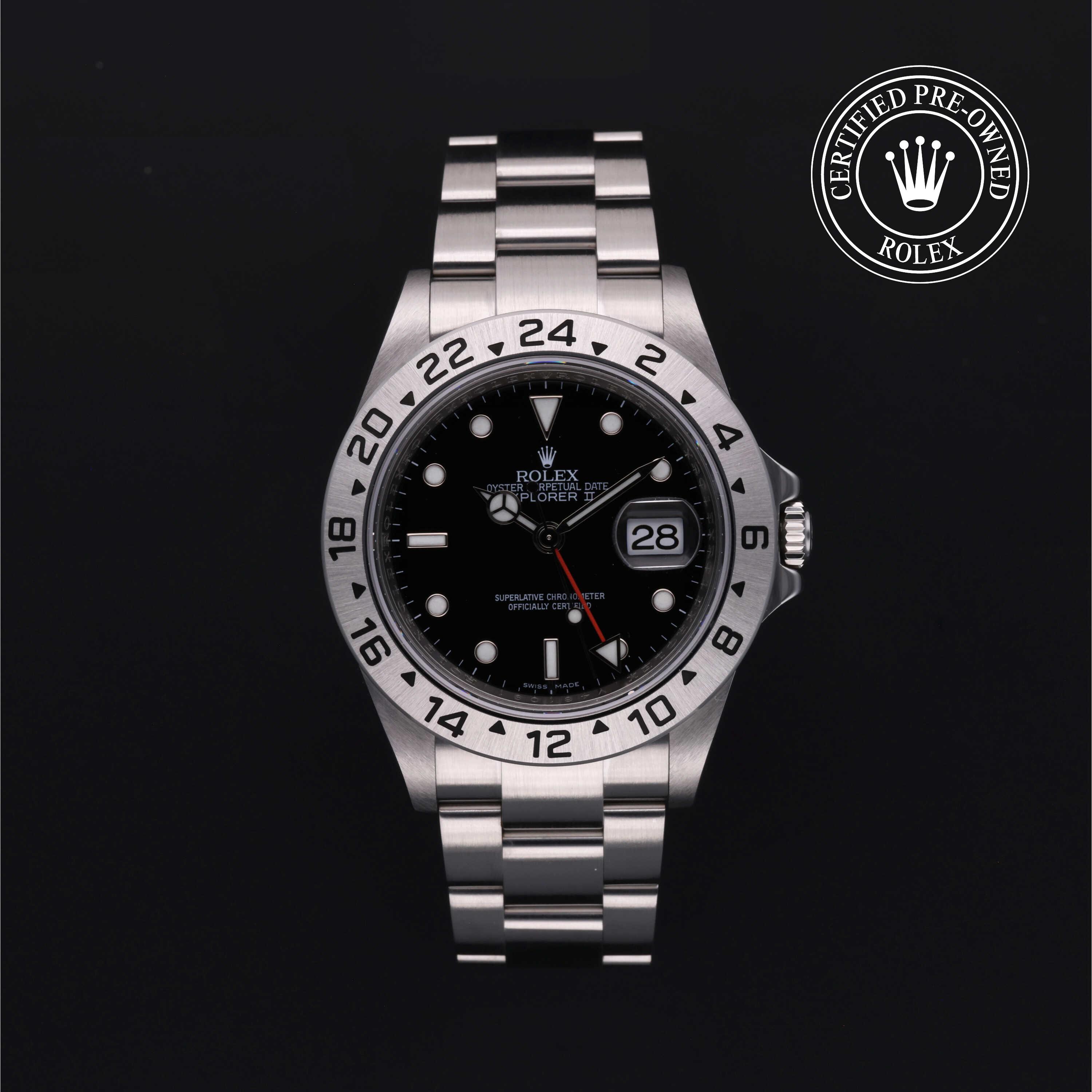  Certified Pre-Owned da 40 mm del 2009