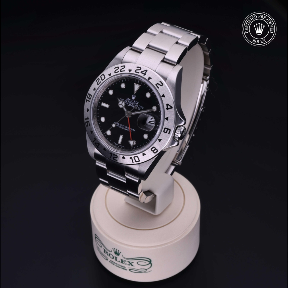  Certified Pre-Owned da 40 mm del 2009