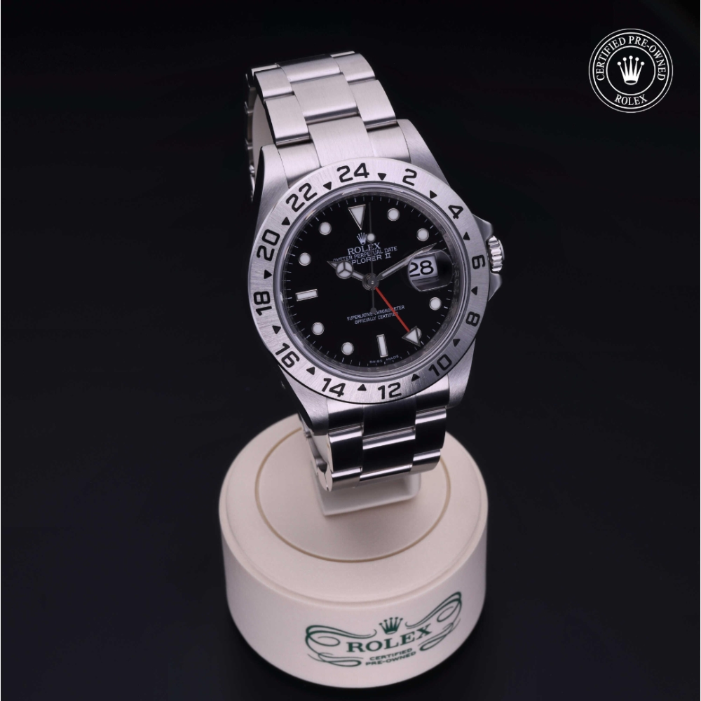  Certified Pre-Owned da 40 mm del 2009