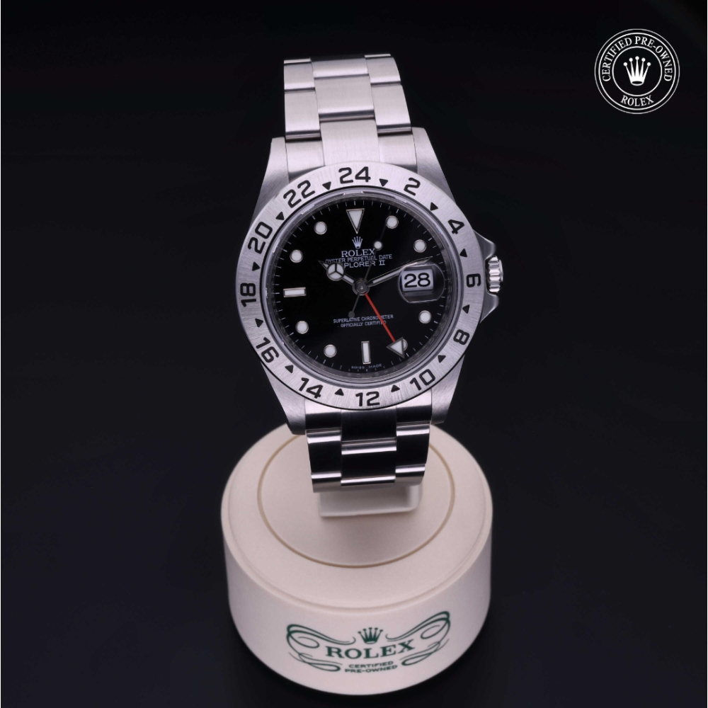  Certified Pre-Owned da 40 mm del 2009