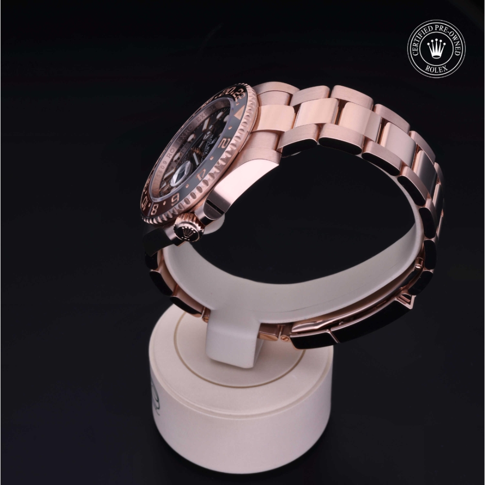 GMT-Master II Certified Pre-Owned with 40 mm from 2022