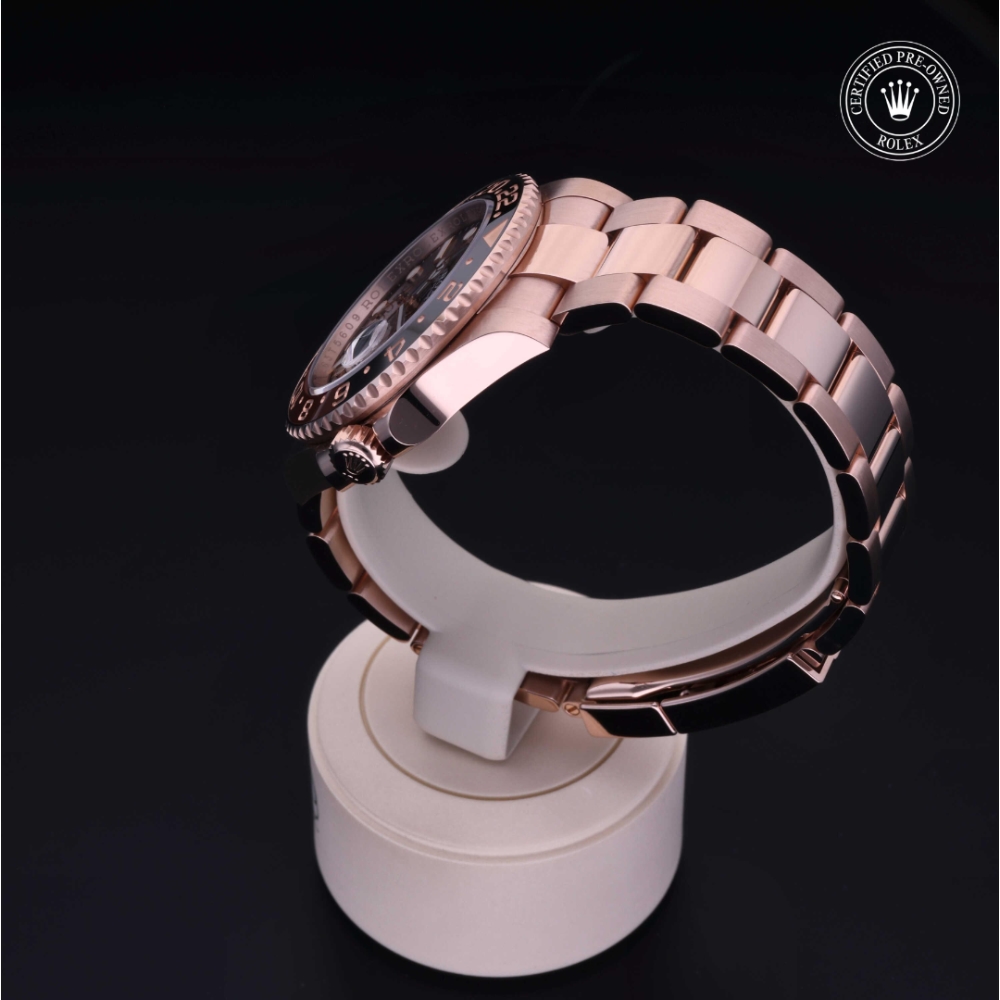 GMT-Master II Certified Pre-Owned with 40 mm from 2022