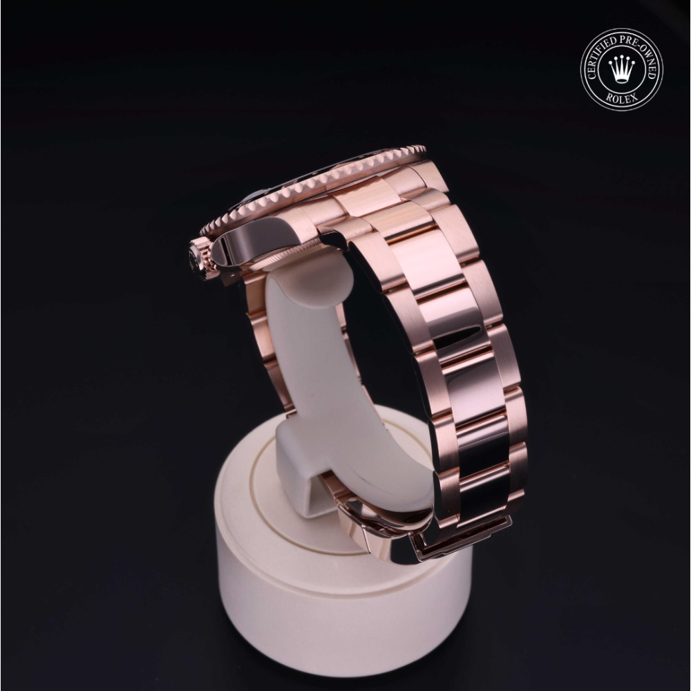 GMT-Master II Certified Pre-Owned with 40 mm from 2022