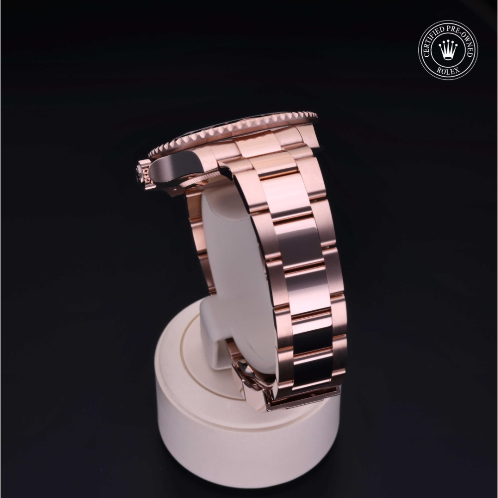 GMT-Master II Certified Pre-Owned with 40 mm from 2022