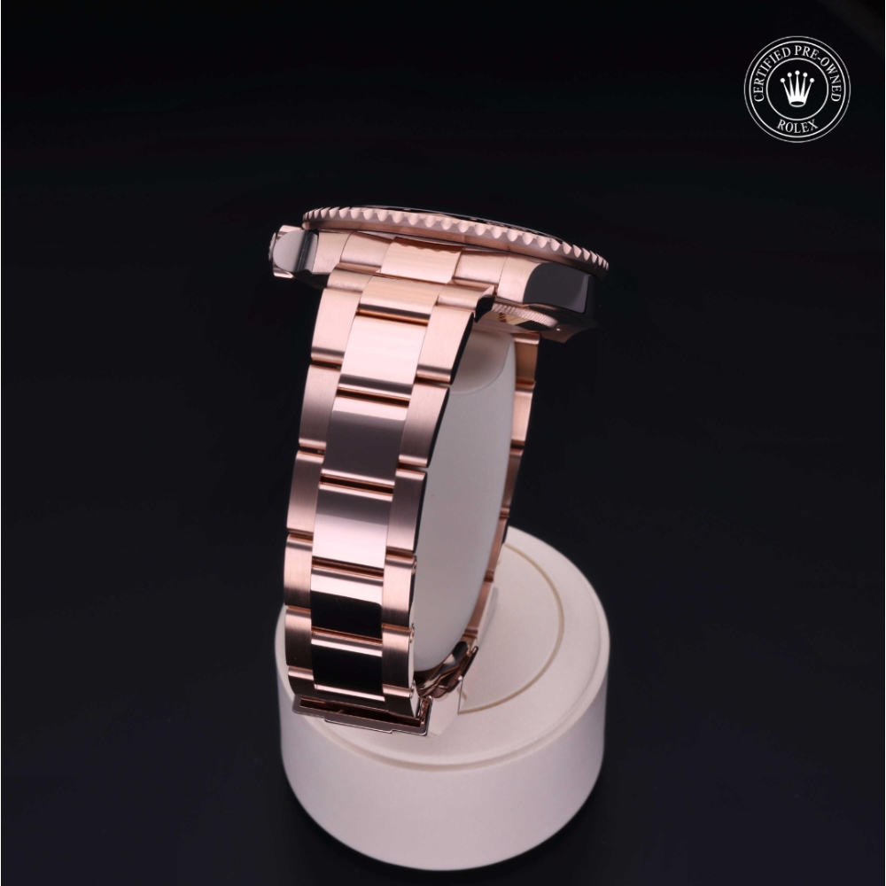 GMT-Master II Certified Pre-Owned with 40 mm from 2022