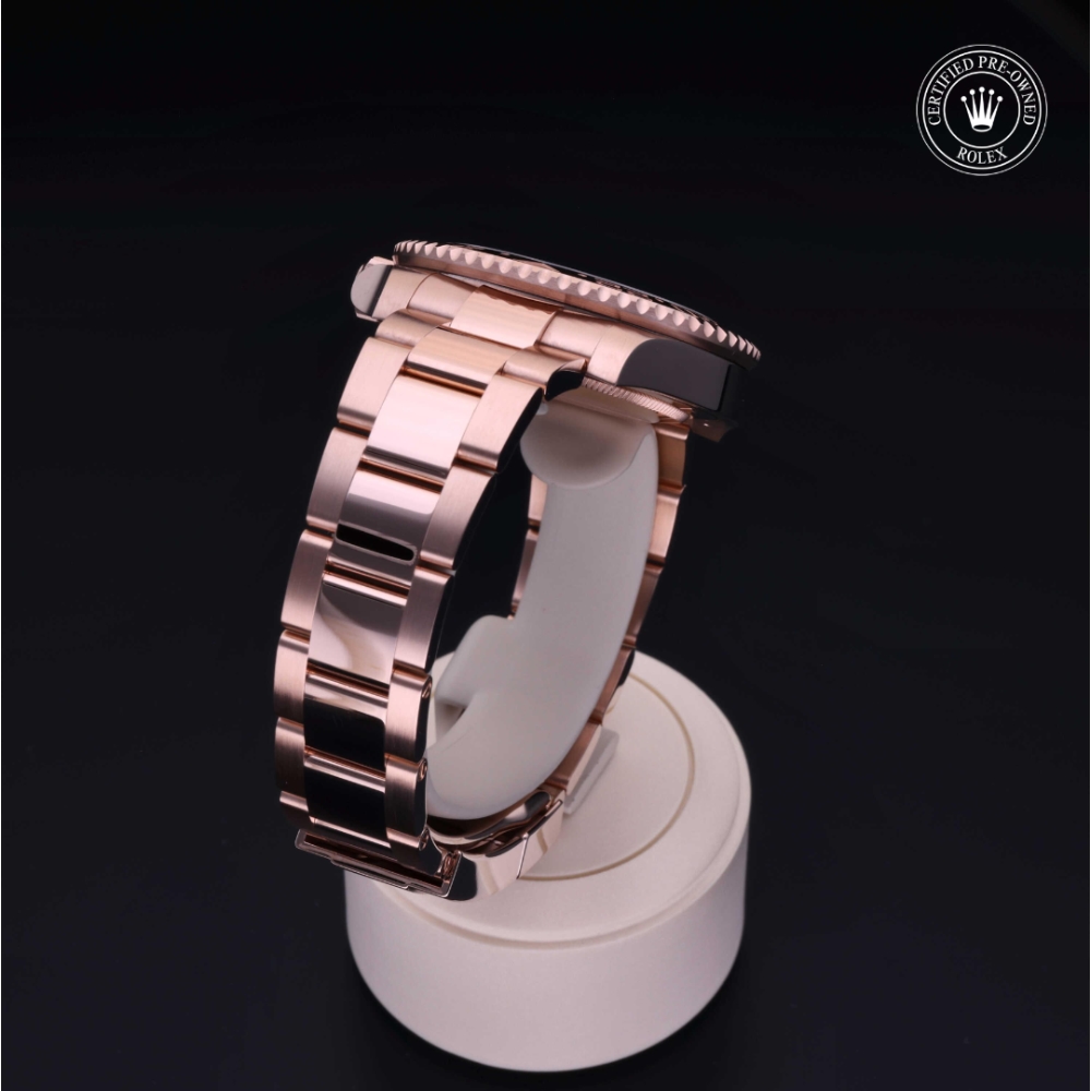 GMT-Master II Certified Pre-Owned with 40 mm from 2022
