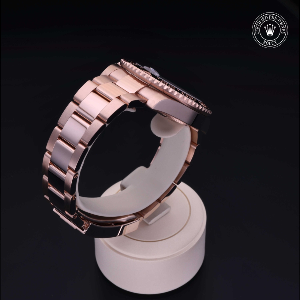 GMT-Master II Certified Pre-Owned with 40 mm from 2022