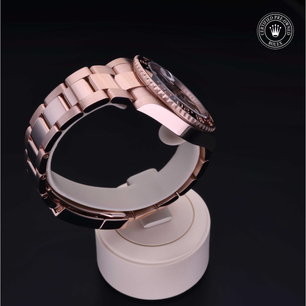 GMT-Master II Certified Pre-Owned with 40 mm from 2022