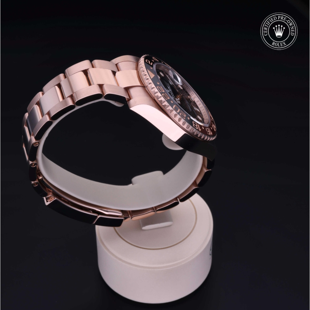 GMT-Master II Certified Pre-Owned with 40 mm from 2022
